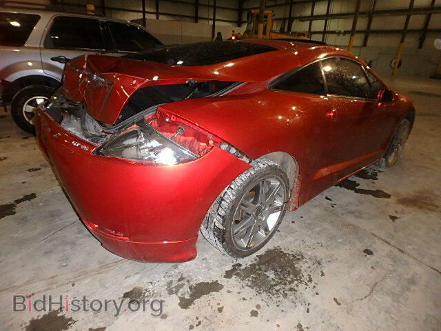 2006 MITSUBISHI ECLIPSE - VIN: 4A3AK44T96E047949 - Photo 4