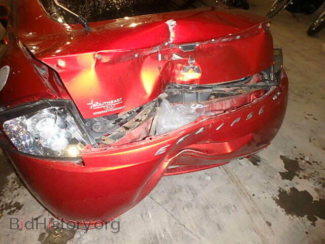 2006 MITSUBISHI ECLIPSE - VIN: 4A3AK44T96E047949 - Photo 10