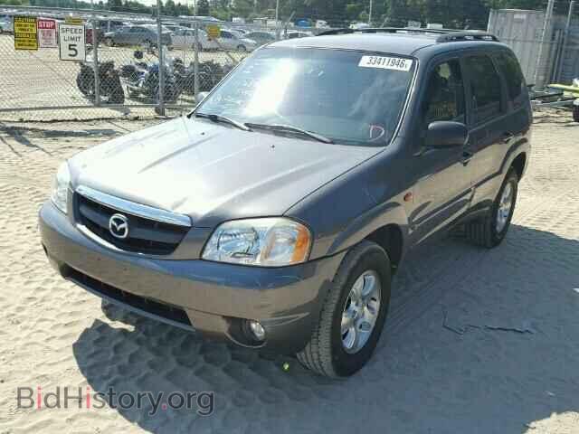 2003 MAZDA TRIBUTE - VIN: 4F2YZ94123KM13997 - Фото 2
