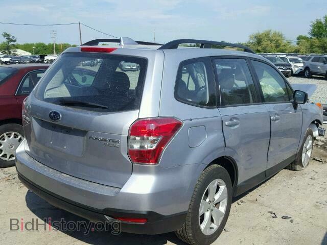 2016 SUBARU FORESTER - VIN: JF2SJABC0GH472814 - Фото 4