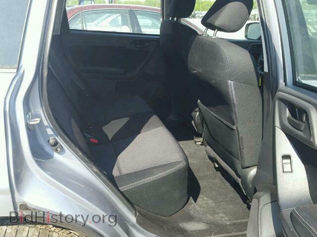 2016 SUBARU FORESTER - VIN: JF2SJABC0GH472814 - Фото 6