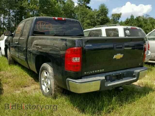 2008 CHEVROLET SILVERADO - VIN: 1GCEC19J28Z275830 - Фото 3
