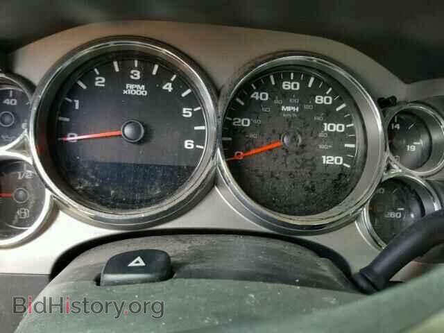 2008 CHEVROLET SILVERADO - VIN: 1GCEC19J28Z275830 - Фото 8