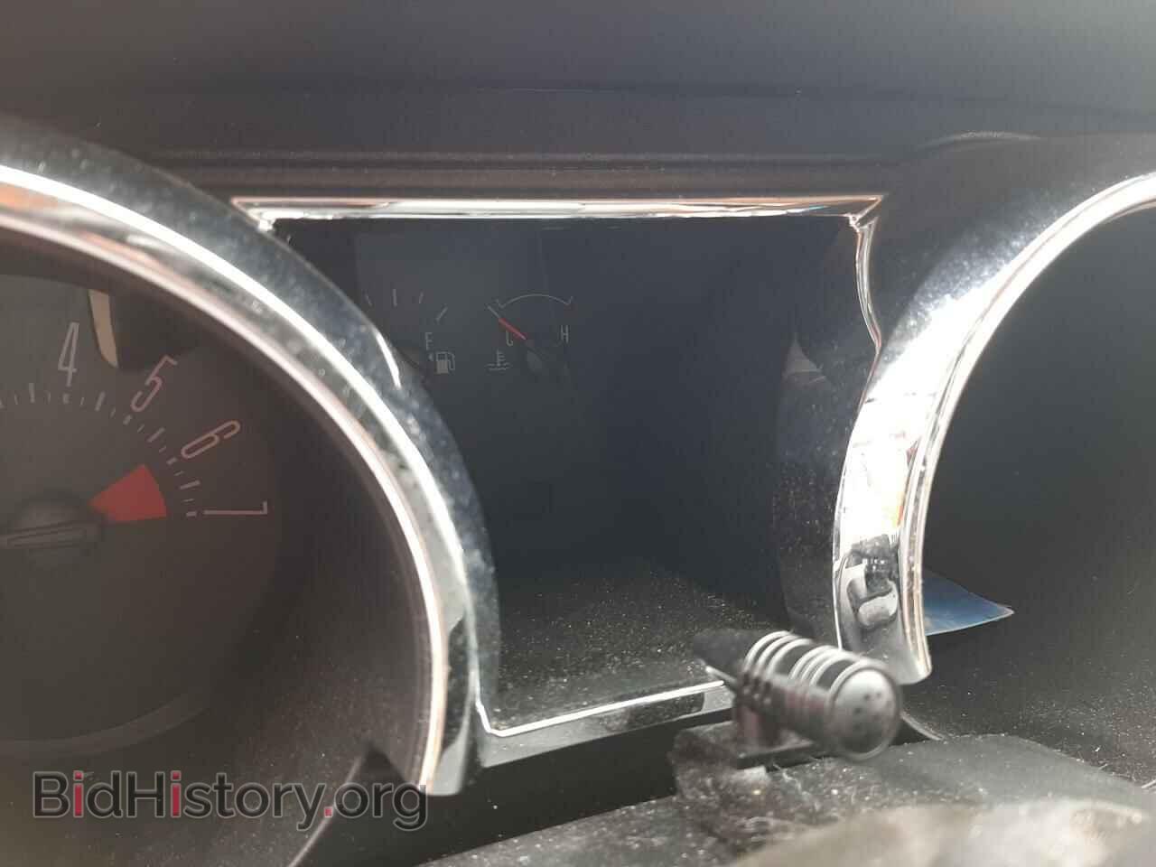 2007 FORD MUSTANG - VIN: 1ZVFT80N175291596 - Фото 8