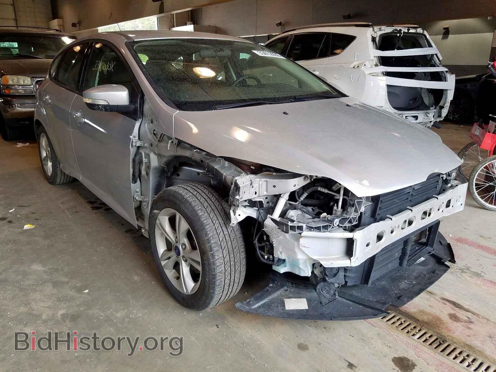 Photo 1FADP3K27EL455386 - FORD FOCUS 2014