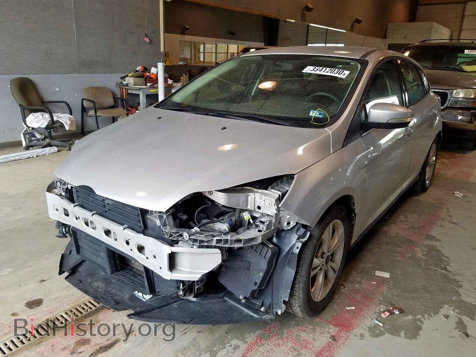 2014 FORD FOCUS - VIN: 1FADP3K27EL455386 - Photo 2