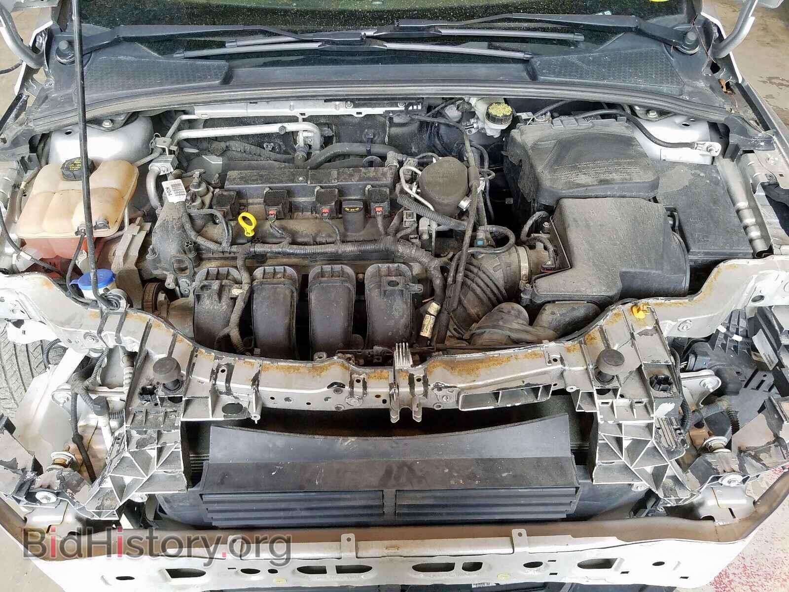 2014 FORD FOCUS - VIN: 1FADP3K27EL455386 - Photo 7