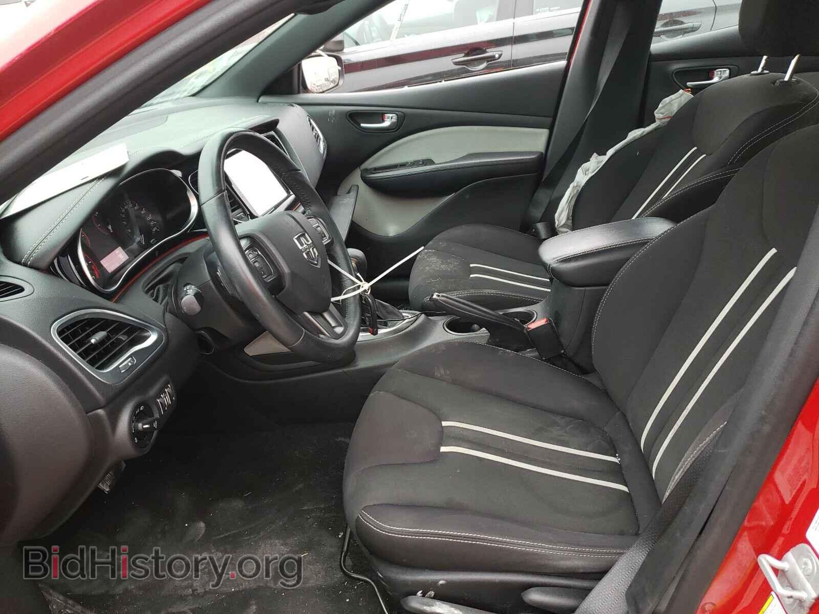 2014 DODGE DART - VIN: 1C3CDFBB0ED830954 - Photo 5