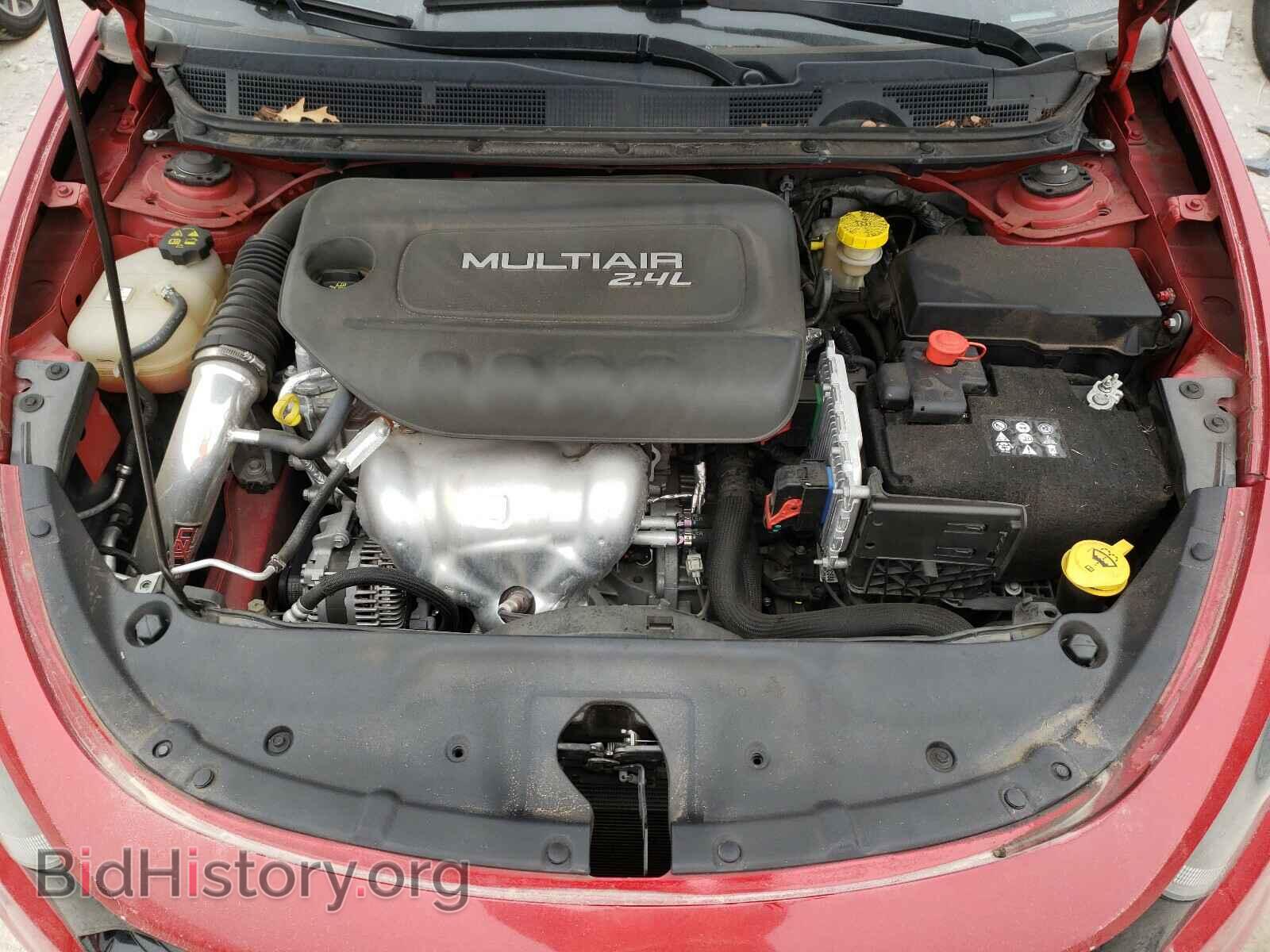 2014 DODGE DART - VIN: 1C3CDFBB0ED830954 - Photo 7