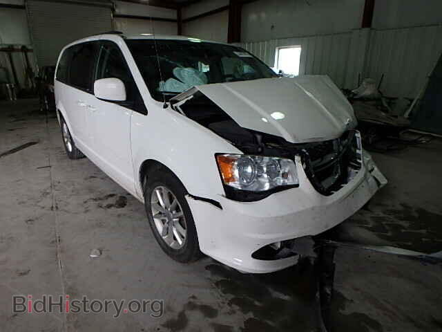 Photo 2C4RDGCG8DR748536 - DODGE CARAVAN 2013