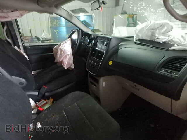 2013 DODGE CARAVAN - VIN: 2C4RDGCG8DR748536 - Фото 5