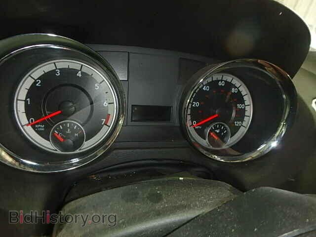 2013 DODGE CARAVAN - VIN: 2C4RDGCG8DR748536 - Фото 8