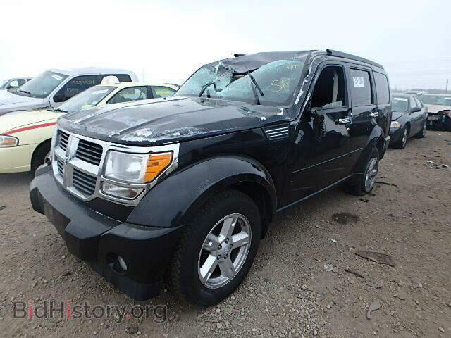 2007 DODGE NITRO - VIN: 1D8GT58K77W643057 - Фото 2