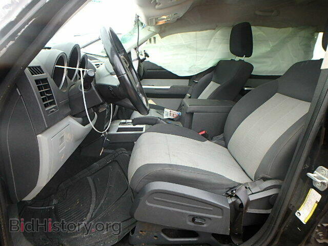2007 DODGE NITRO - VIN: 1D8GT58K77W643057 - Фото 5
