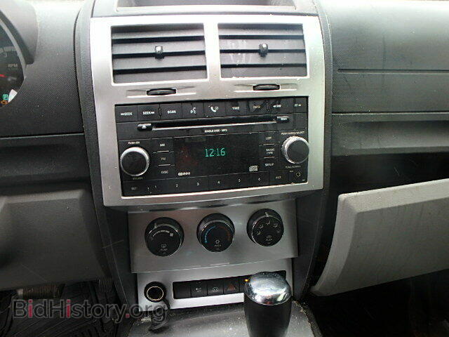 2007 DODGE NITRO - VIN: 1D8GT58K77W643057 - Фото 9