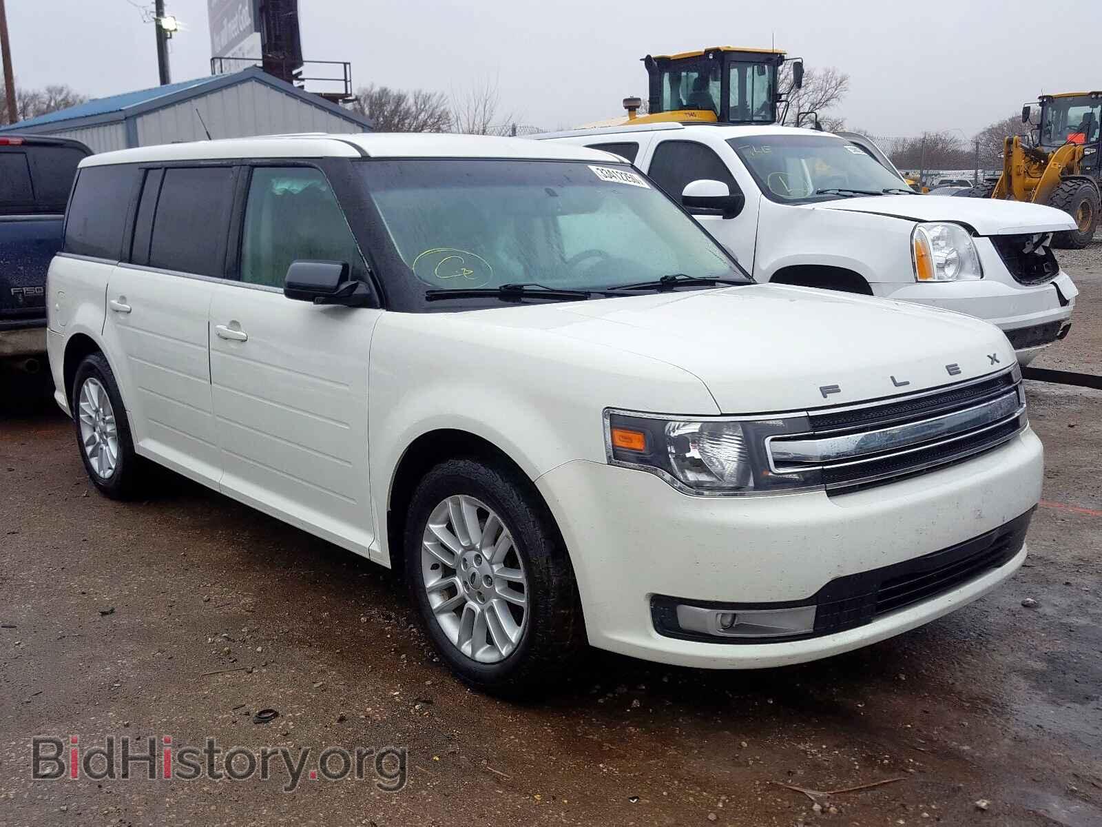 Photo 2FMGK5C81DBD03697 - FORD FLEX 2013
