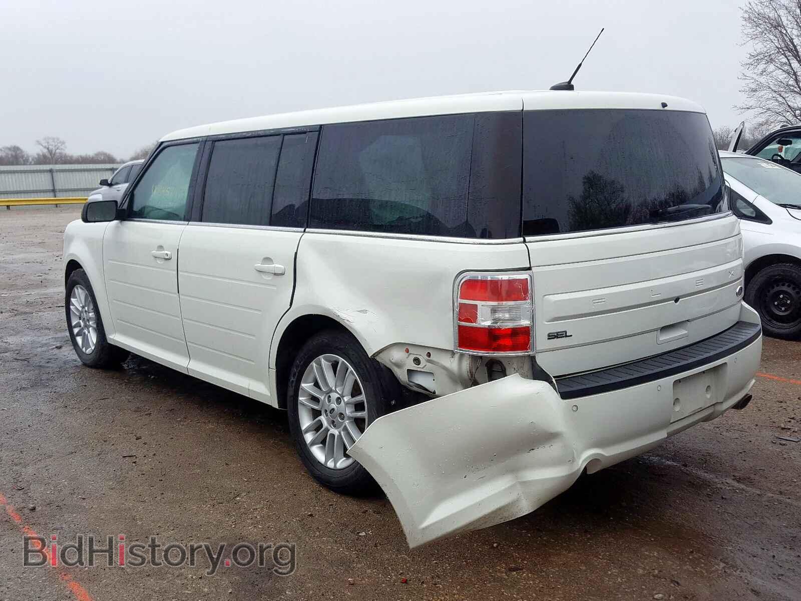 2013 FORD FLEX - VIN: 2FMGK5C81DBD03697 - Photo 3