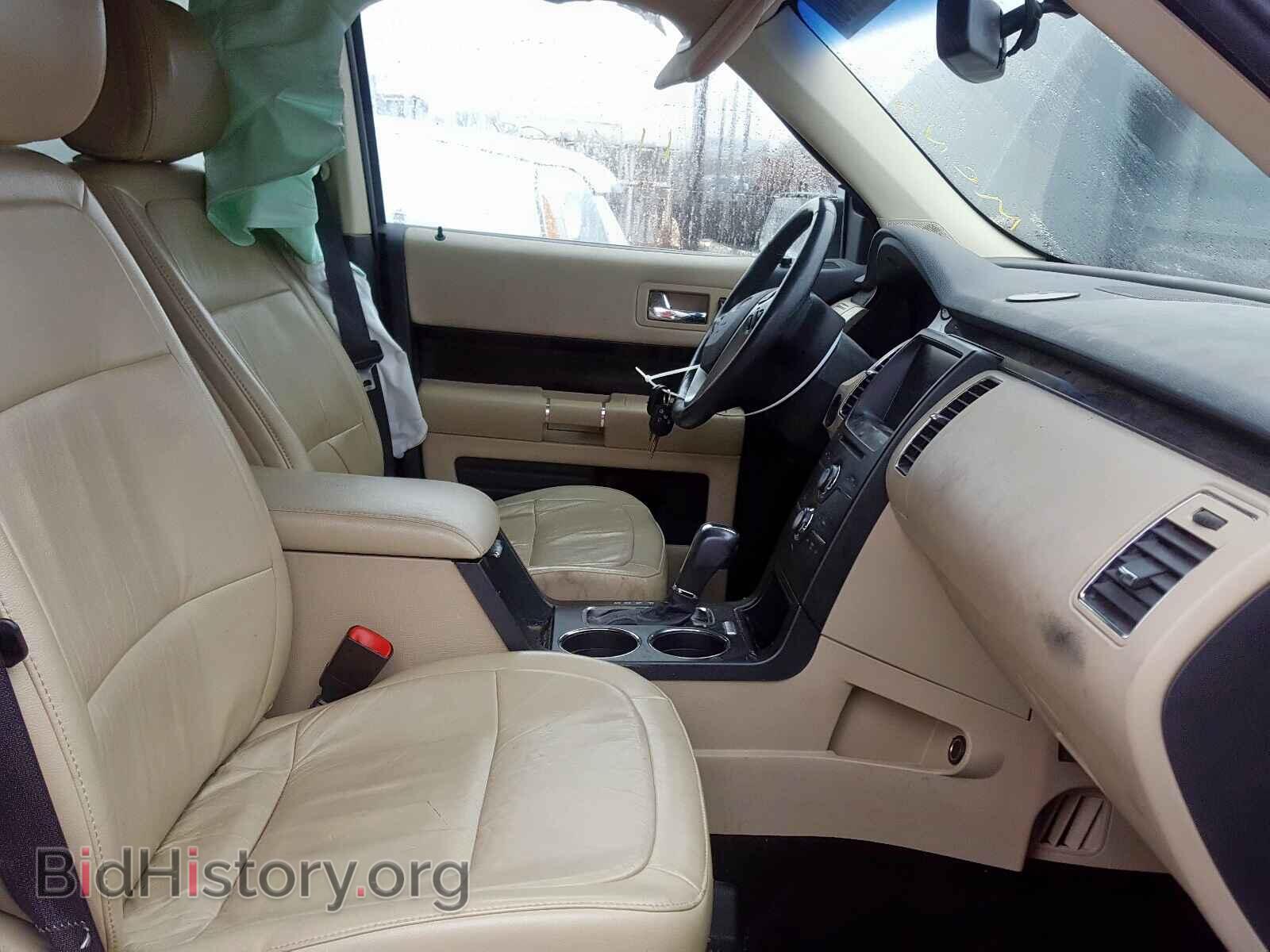 2013 FORD FLEX - VIN: 2FMGK5C81DBD03697 - Photo 5