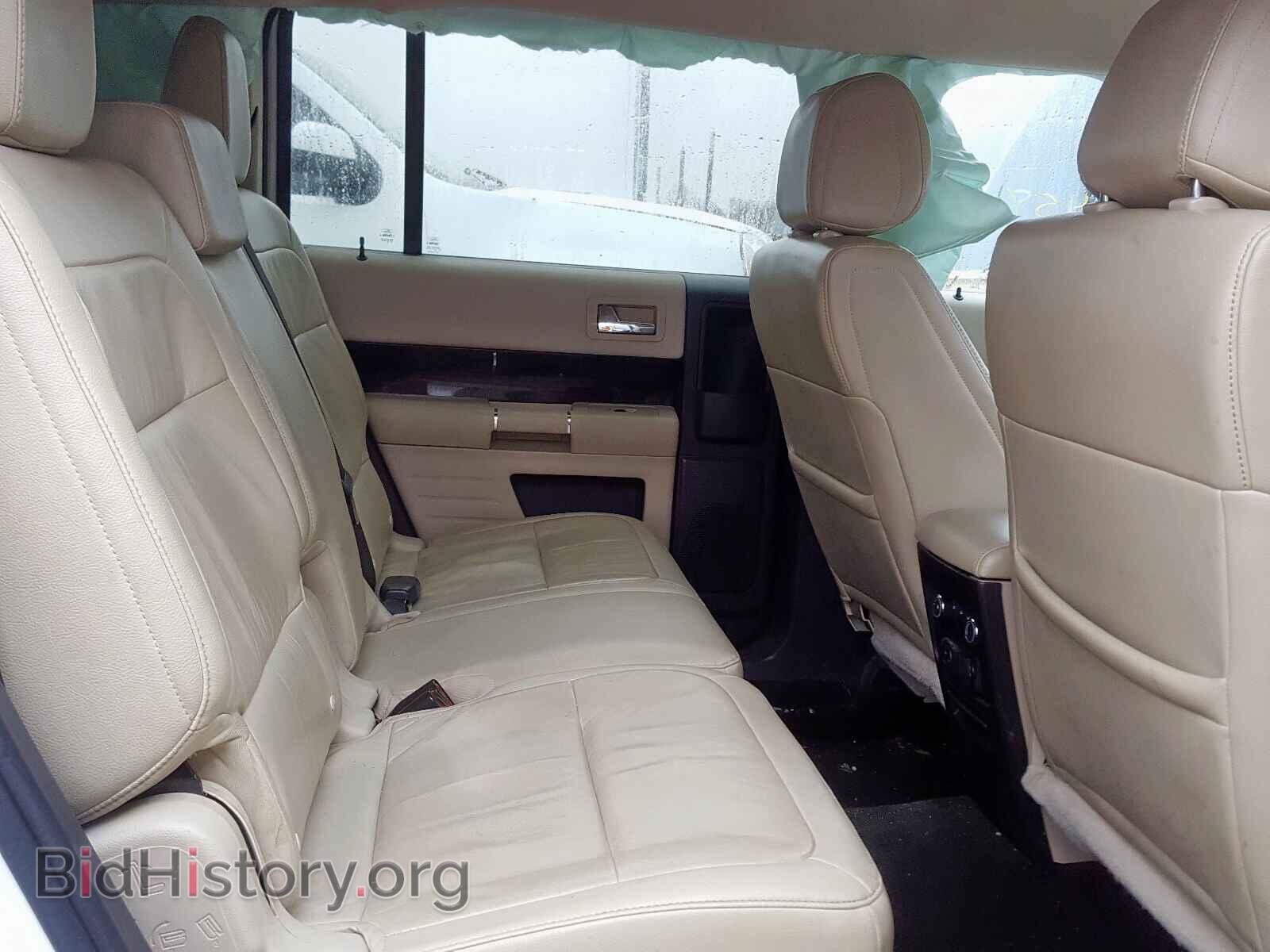 2013 FORD FLEX - VIN: 2FMGK5C81DBD03697 - Photo 6