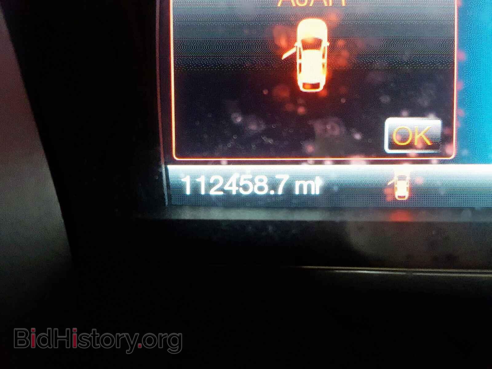 2013 FORD FLEX - VIN: 2FMGK5C81DBD03697 - Photo 8