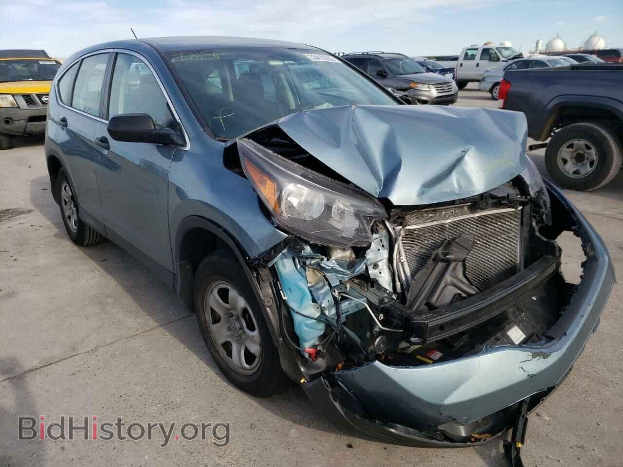 Photo 2HKRM3H34EH560304 - HONDA CRV 2014