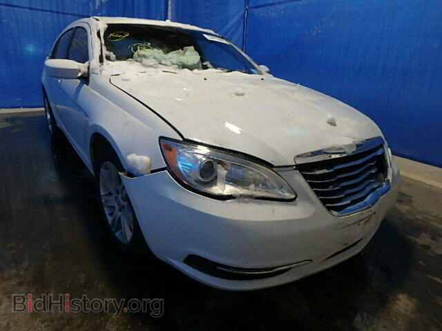 Фотография 1C3CCBBB0DN583780 - CHRYSLER 200 2013