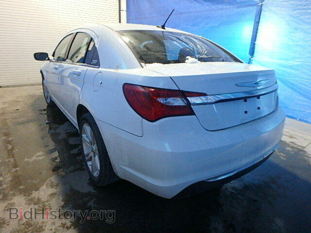 2013 CHRYSLER 200 - VIN: 1C3CCBBB0DN583780 - Фото 3