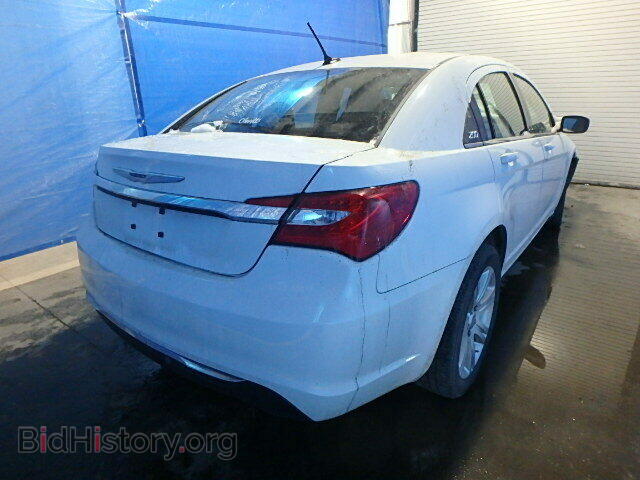 2013 CHRYSLER 200 - VIN: 1C3CCBBB0DN583780 - Фото 4