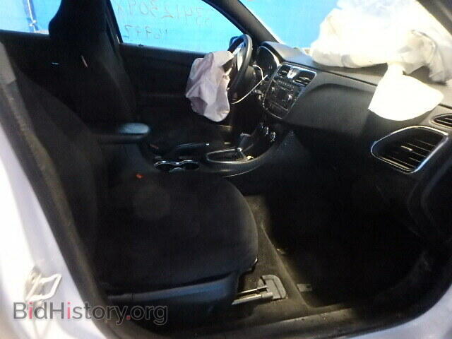 2013 CHRYSLER 200 - VIN: 1C3CCBBB0DN583780 - Фото 5