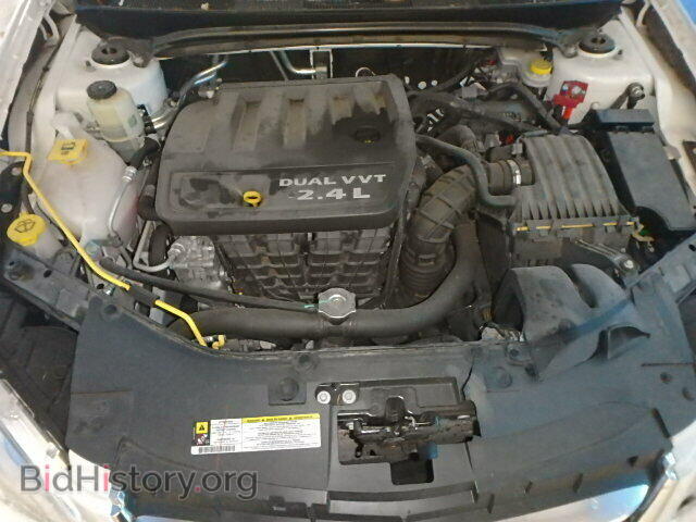 2013 CHRYSLER 200 - VIN: 1C3CCBBB0DN583780 - Фото 7