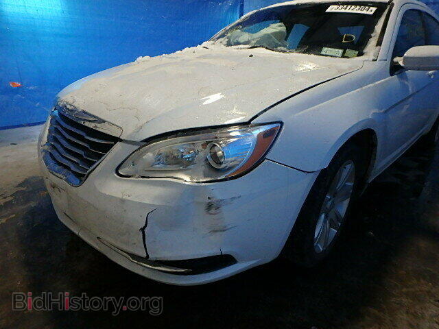 2013 CHRYSLER 200 - VIN: 1C3CCBBB0DN583780 - Фото 9