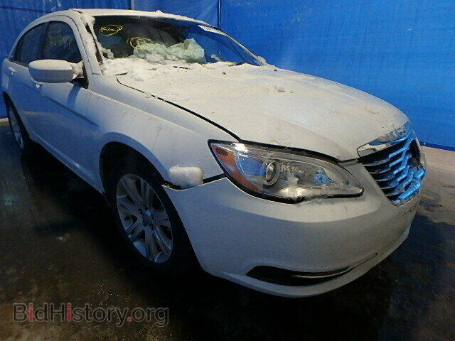 2013 CHRYSLER 200 - VIN: 1C3CCBBB0DN583780 - Фото 10