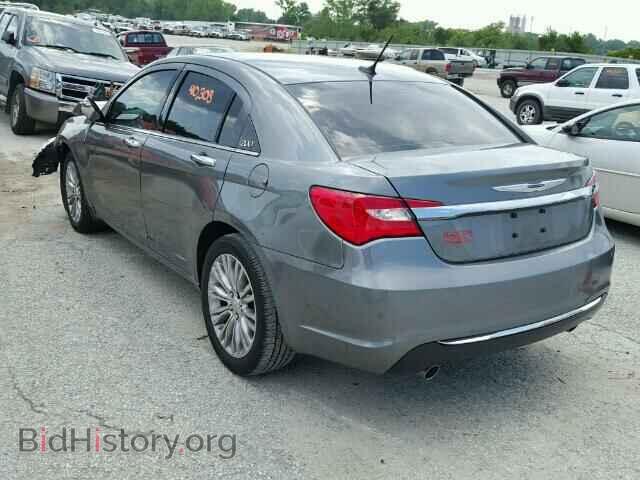 2013 CHRYSLER 200 - VIN: 1C3CCBCG8DN520324 - Photo 3
