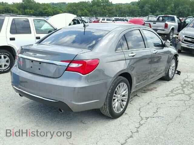 2013 CHRYSLER 200 - VIN: 1C3CCBCG8DN520324 - Photo 4