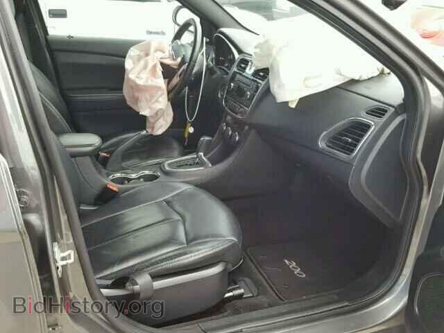 2013 CHRYSLER 200 - VIN: 1C3CCBCG8DN520324 - Photo 5