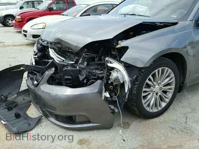 2013 CHRYSLER 200 - VIN: 1C3CCBCG8DN520324 - Photo 9