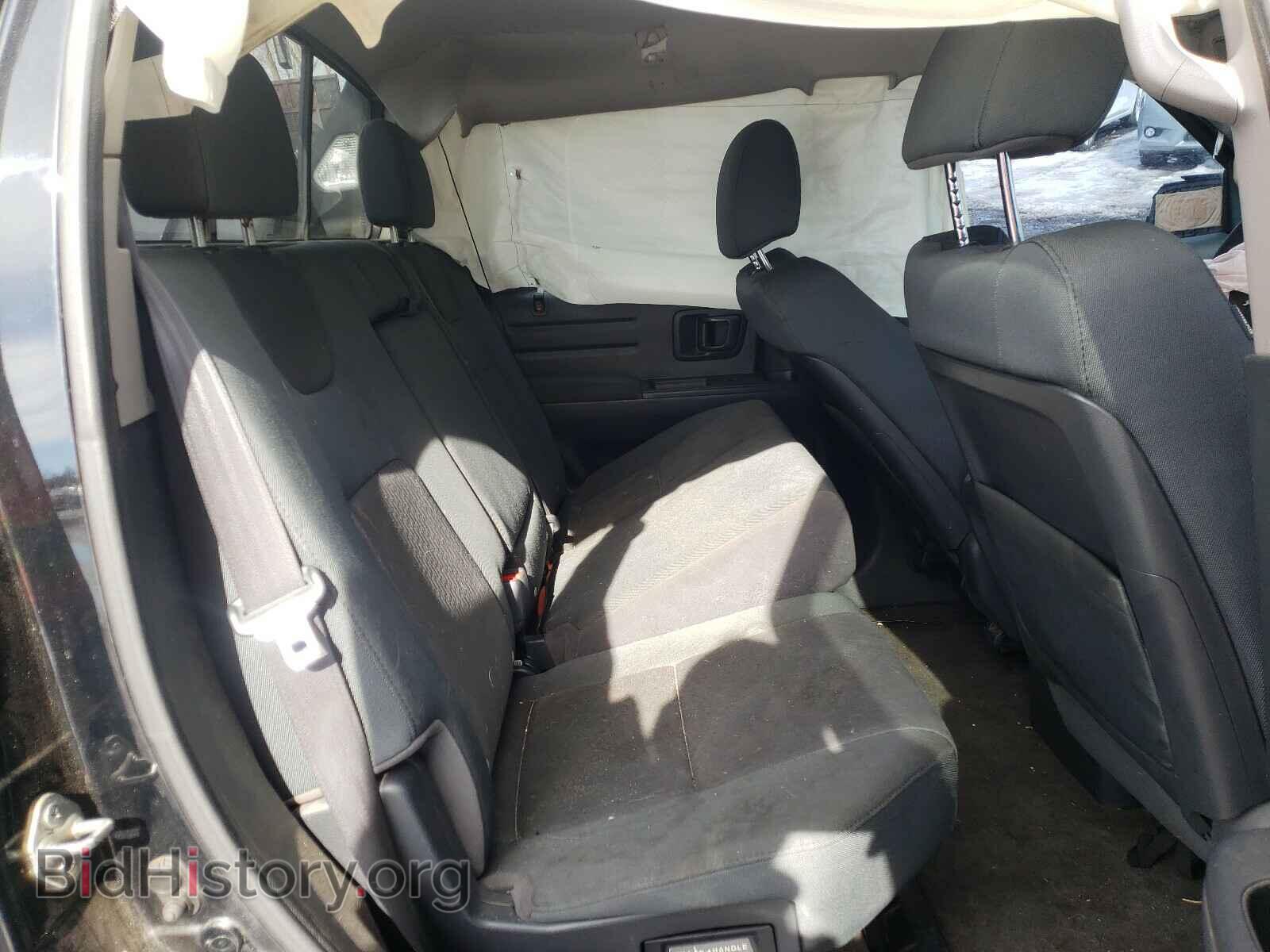 2011 HONDA RIDGELINE - VIN: 5FPYK1F41BB455108 - Фото 6