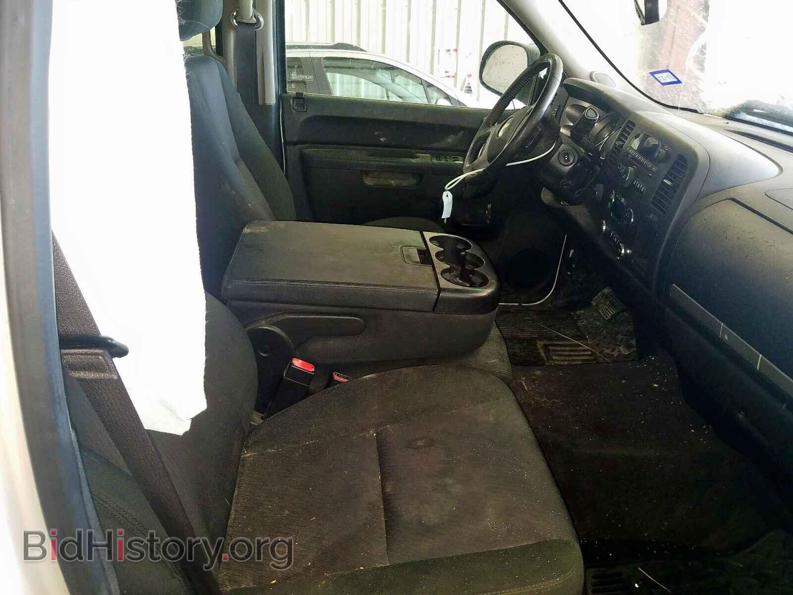 2013 CHEVROLET SILVERADO - VIN: 3GCPKSE71DG237897 - Фото 5