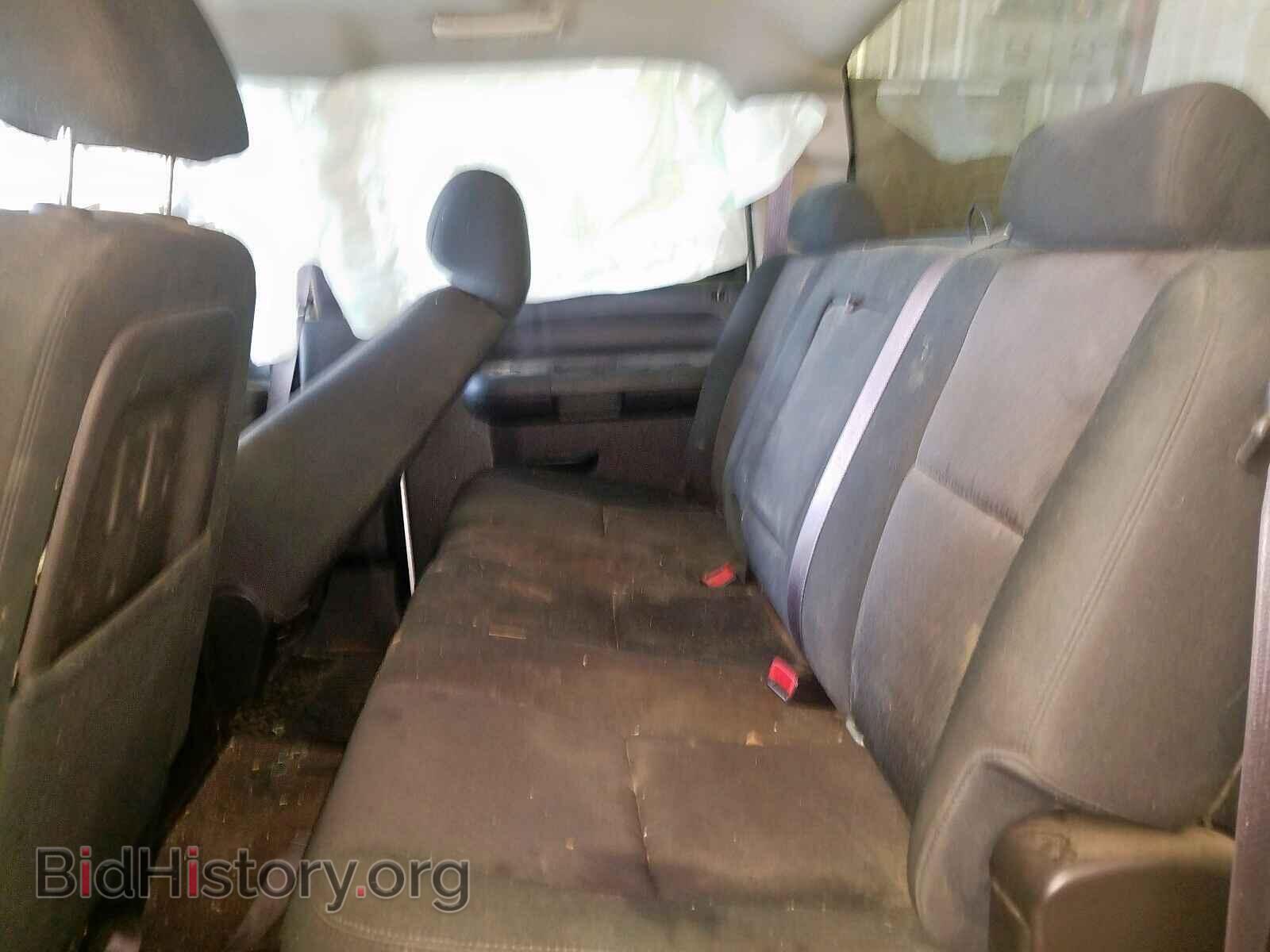 2013 CHEVROLET SILVERADO - VIN: 3GCPKSE71DG237897 - Фото 6