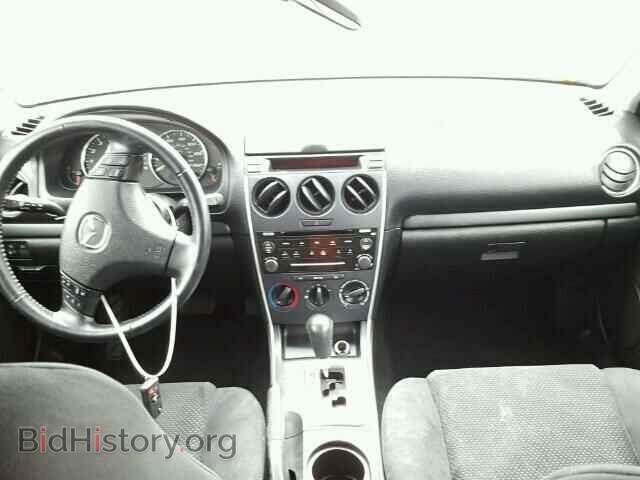 2006 MAZDA 6 - VIN: 1YVHP80CX65M22046 - Фото 9