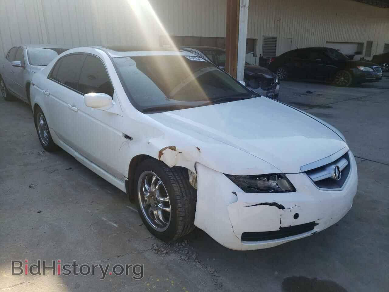 Photo 19UUA66236A059509 - ACURA TL 2006