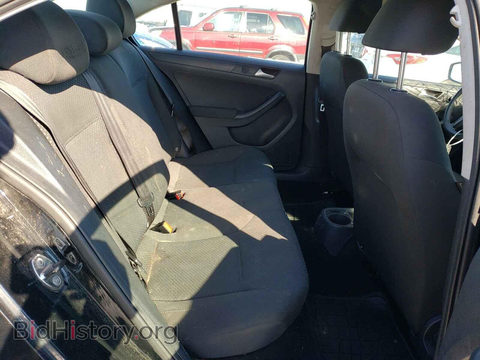 2012 VOLKSWAGEN JETTA - VIN: 3VW2K7AJ5CM468078 - Фото 6