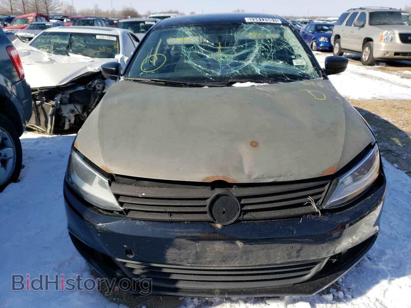 2012 VOLKSWAGEN JETTA - VIN: 3VW2K7AJ5CM468078 - Фото 9