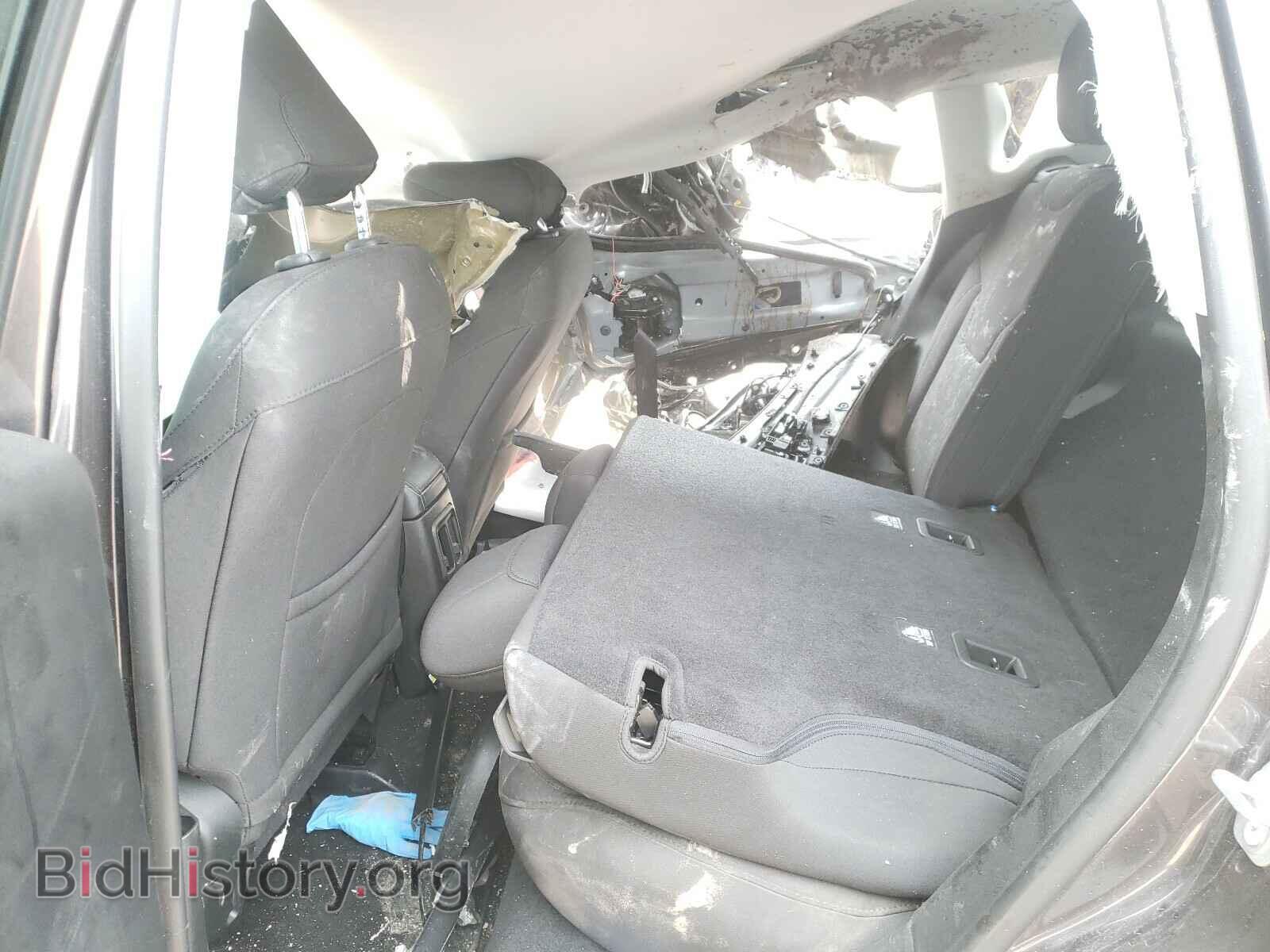 2019 JEEP COMPASS - VIN: 3C4NJCAB9KT726496 - Фото 6