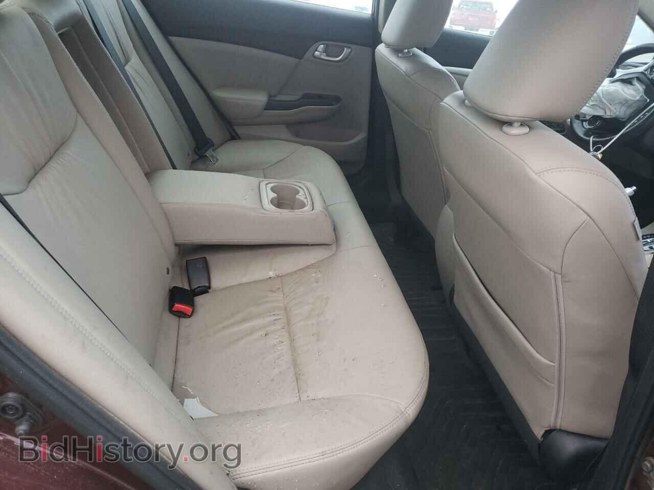 2015 HONDA CIVIC - VIN: 19XFB2F95FE256415 - Photo 6