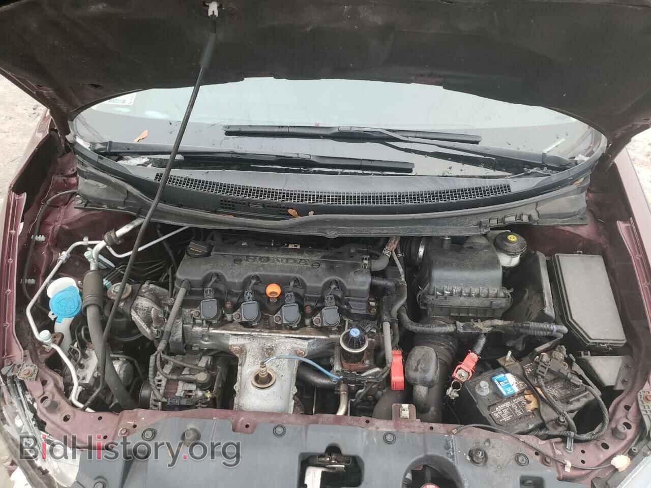 2015 HONDA CIVIC - VIN: 19XFB2F95FE256415 - Photo 7
