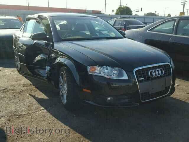 Photo WAUAF78E58A054005 - AUDI A4 2008