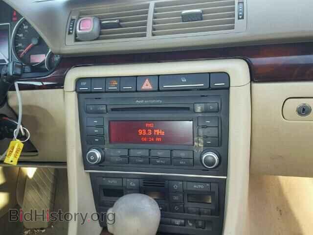 2008 AUDI A4 - VIN: WAUAF78E58A054005 - Фото 9