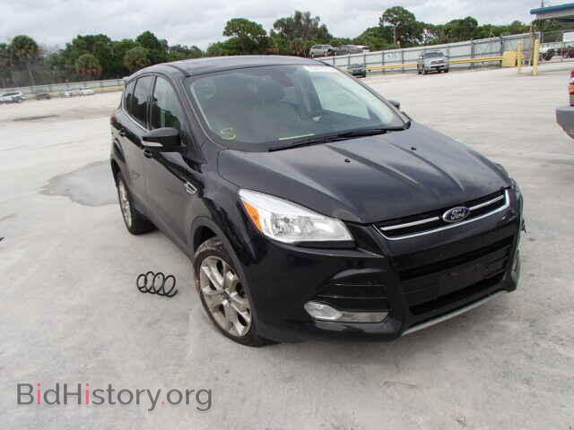 Фотография 1FMCU0H96DUA41375 - FORD ESCAPE 2013
