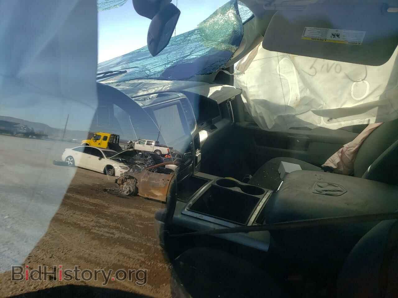 2015 RAM 1500 - VIN: 1C6RR7LT7FS610431 - Фото 9